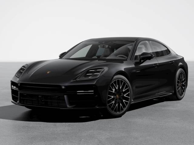 Porsche Panamera occasion
