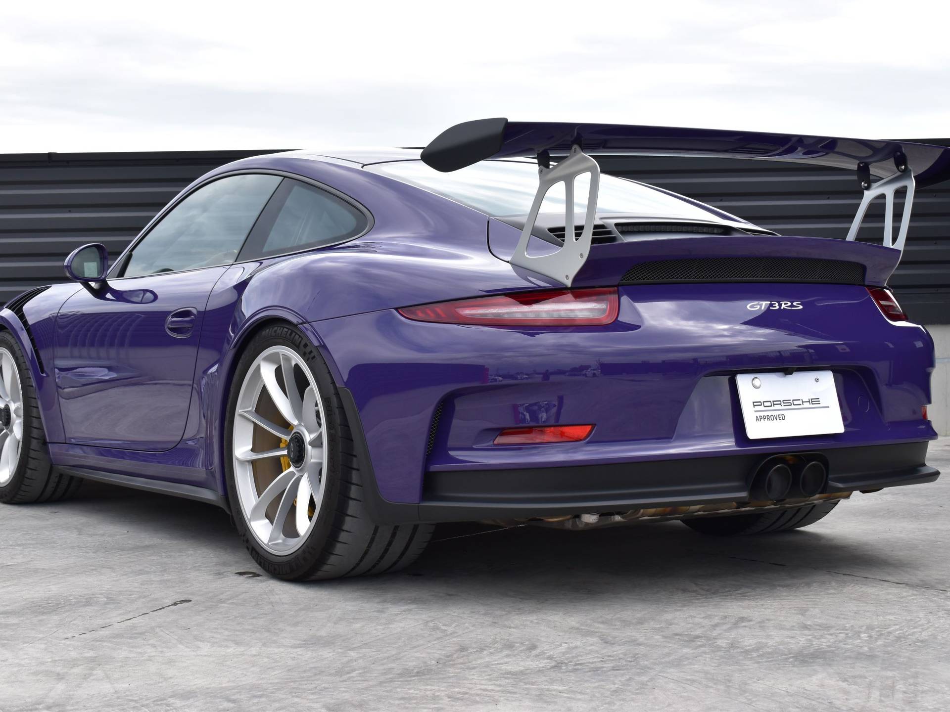 Porsche 911 Gt3 Rs の中古車を Pc鹿児島で購入