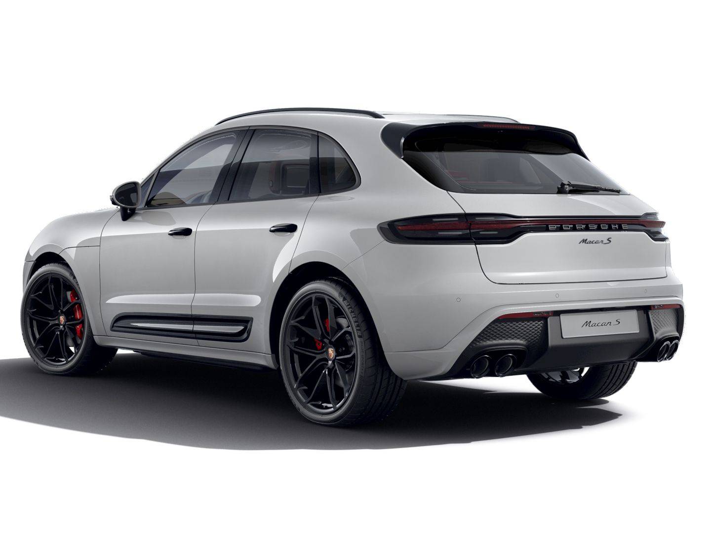 Купить новый Porsche 2022 Porsche Macan S в Порше Центр Ясенево (Москва)