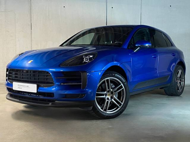 Porsche Macan occasion